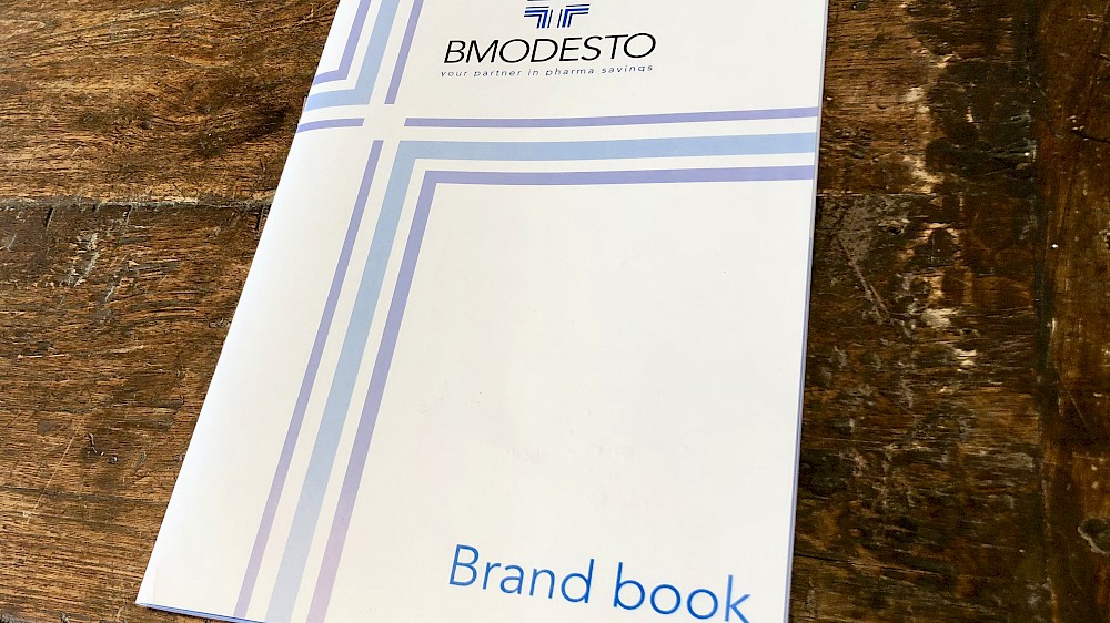 BModesto - Branding (huisstijl)
